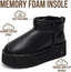 FrostFlex™ Waterproof Winter Platform Boots
