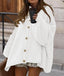 Mila Oversized Knit Button-Up Cardigan