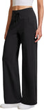 Isla High-Rise Wide-Leg Yoga Pants