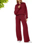 "Sloane" Luxe Lounge Set (2-Piece Outfit)