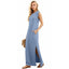 Olivrae | Summer Maxi Dress with Pockets