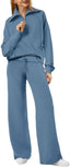 "Sloane" Luxe Lounge Set (2-Piece Outfit)