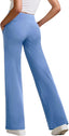 Isla High-Rise Wide-Leg Yoga Pants