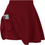 Lauren | Curvy Pocket Skort with Built-In Shorts and Phone Pocket