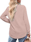 "Harper Luxe" Long Sleeve Tunic Top