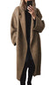 "Reese" Structured Oversized Coat
