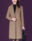 Aveline | Double-Breasted Longline Coat