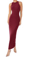 Velunia| Shapewear Sleeveless Maxi Dress