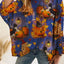 🎃 "Pumpkin Spice & Everything Nice" Halloween Blouse