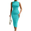"Quinn" Sleeveless Bodycon Dress