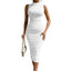 "Quinn" Sleeveless Bodycon Dress