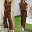 The “JJ” Two-Piece Relaxed Lounge Set