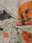 🎃 "Pumpkin Spice & Everything Nice" Halloween Blouse