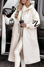 Rosalie | Elegant Hooded Coatigan