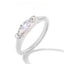 "Nova" Marquise Solitaire Ring