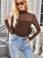 "Sienna" Ribbed Sculpt Top