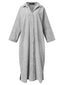 Cynora | Oversized Shirt Dress