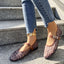 "Isla" Sheer Mesh Flats
