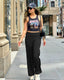 Eliana Stretch Trousers