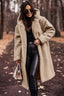 Arista - Soft Warm Overcoat