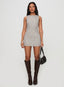 Mivorra | Black Tie-Back Sleeveless Romper