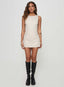 Mivorra | Black Tie-Back Sleeveless Romper