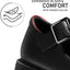 "Indie" Chunky Mary Janes