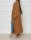 "Lena" Maxi Knit Duster