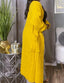 "Lena" Maxi Knit Duster