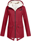 Scarlett - Hooded Warm Jacket