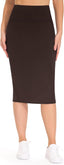 Aeryn | Sculpt-Luxe Pencil Skirt
