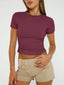 Essential Stretch-Fit Crewneck Tee (3-Pack)