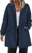 Tessa Waterproof Hooded Utility Jacket