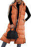 The Chill Layer™ Maxi Puffer Vest