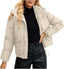 Maya Cropped Puffer Jacket