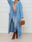 "Lena" Maxi Knit Duster