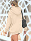 “Nola” Cloud-Knit Hoodie