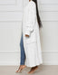 "Lena" Maxi Knit Duster