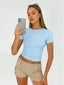 Essential Stretch-Fit Crewneck Tee (3-Pack)