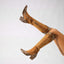 "Isadora" Embroidered Western Boots