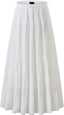 🌿 Willow | Flowy Boho Maxi Skirt