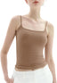“LuxeForm” Ultra-Stretch Camisole Tank