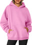 “Nola” Cloud-Knit Hoodie