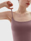 “LuxeForm” Ultra-Stretch Camisole Tank