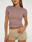 Essential Stretch-Fit Crewneck Tee (3-Pack)