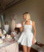 "Shea" Fit & Flare Mini Dress
