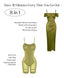 Trevoria | Shapewear Maxi Dress