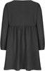 Lunetra | Button-Up Mini Dress