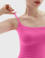 “LuxeForm” Ultra-Stretch Camisole Tank