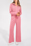 The “LuxeEase” Two-Piece Lounge Set
